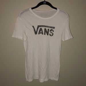 Vans t shirt